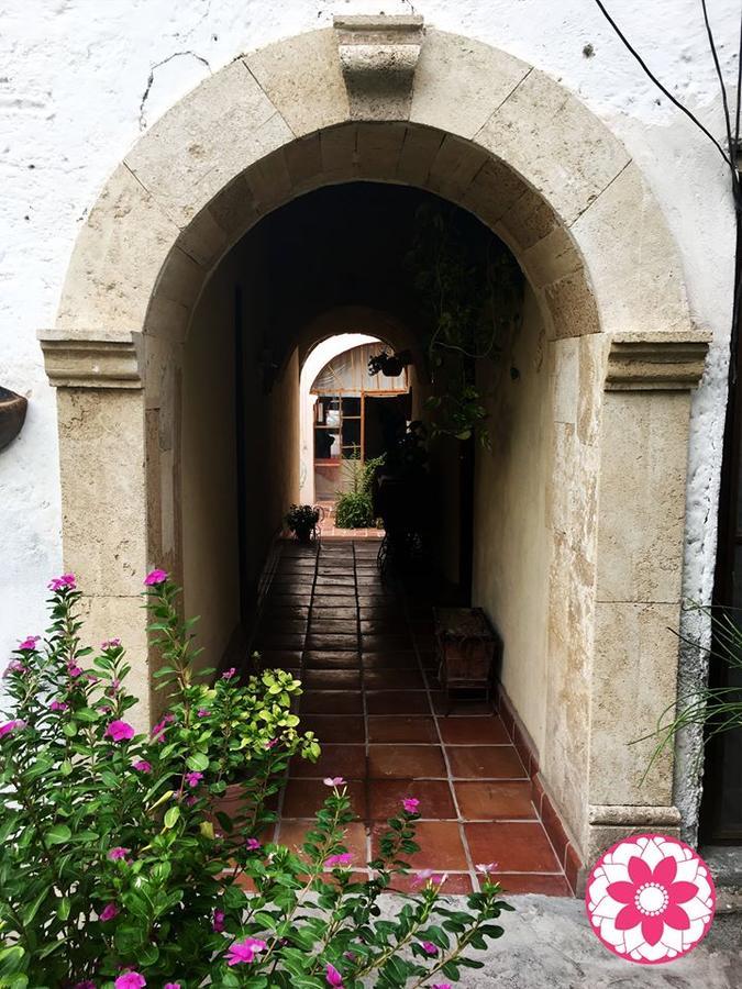 Hostal Dona Carlota Hotel Cuatrociénegas de Carranza Εξωτερικό φωτογραφία