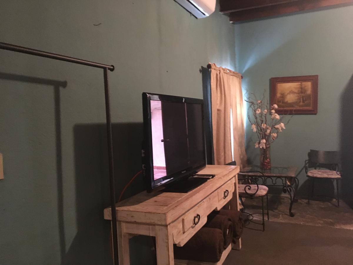 Hostal Dona Carlota Hotel Cuatrociénegas de Carranza Εξωτερικό φωτογραφία