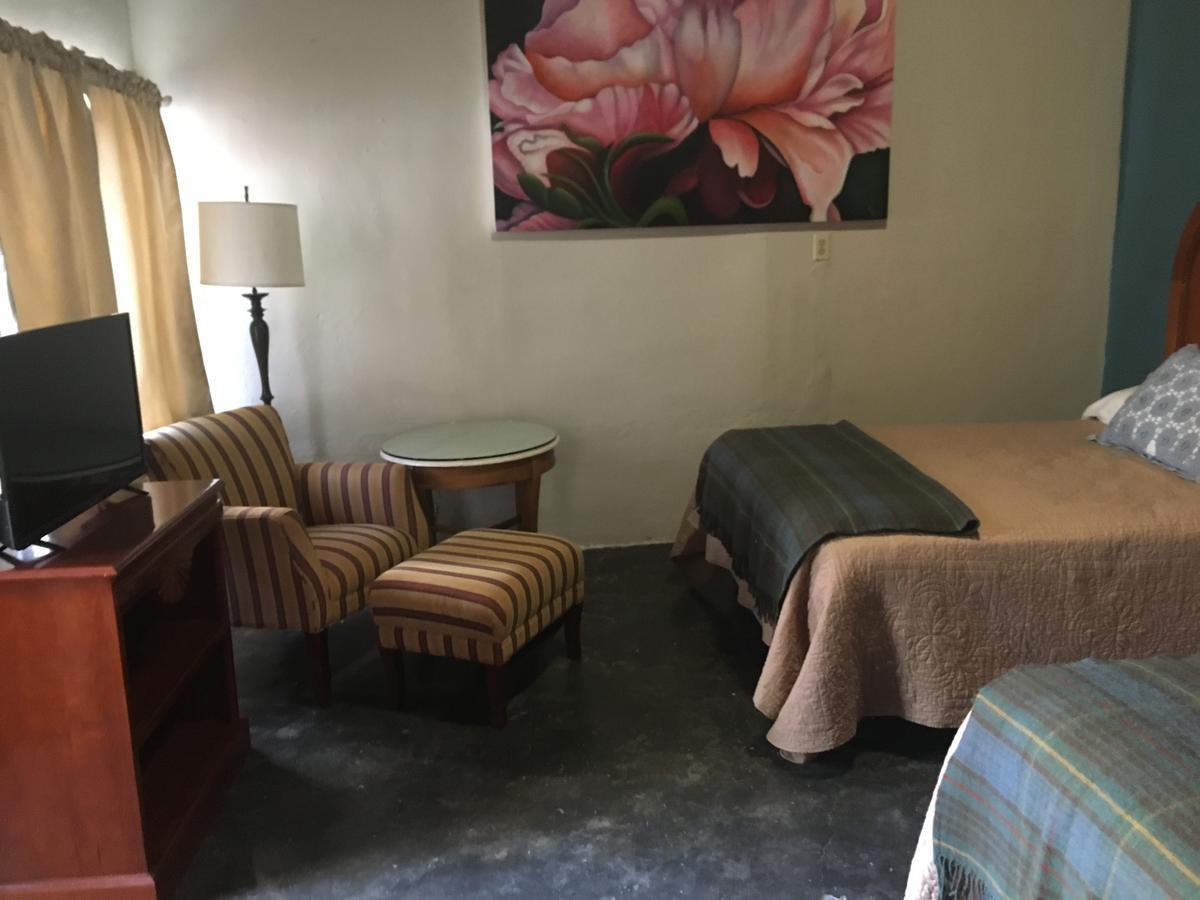 Hostal Dona Carlota Hotel Cuatrociénegas de Carranza Εξωτερικό φωτογραφία