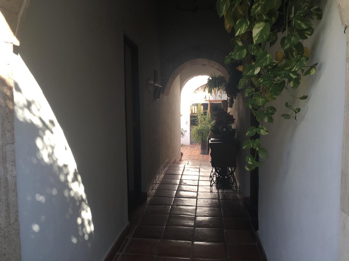 Hostal Dona Carlota Hotel Cuatrociénegas de Carranza Εξωτερικό φωτογραφία