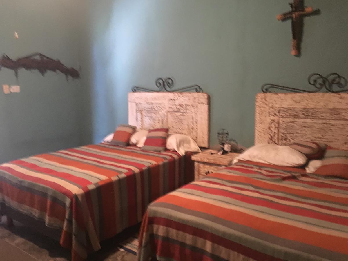 Hostal Dona Carlota Hotel Cuatrociénegas de Carranza Εξωτερικό φωτογραφία