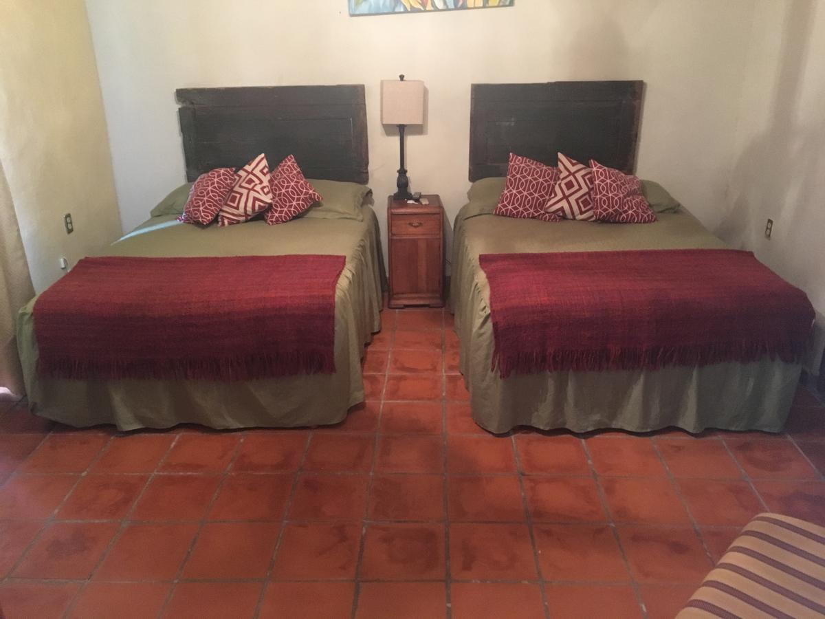 Hostal Dona Carlota Hotel Cuatrociénegas de Carranza Εξωτερικό φωτογραφία