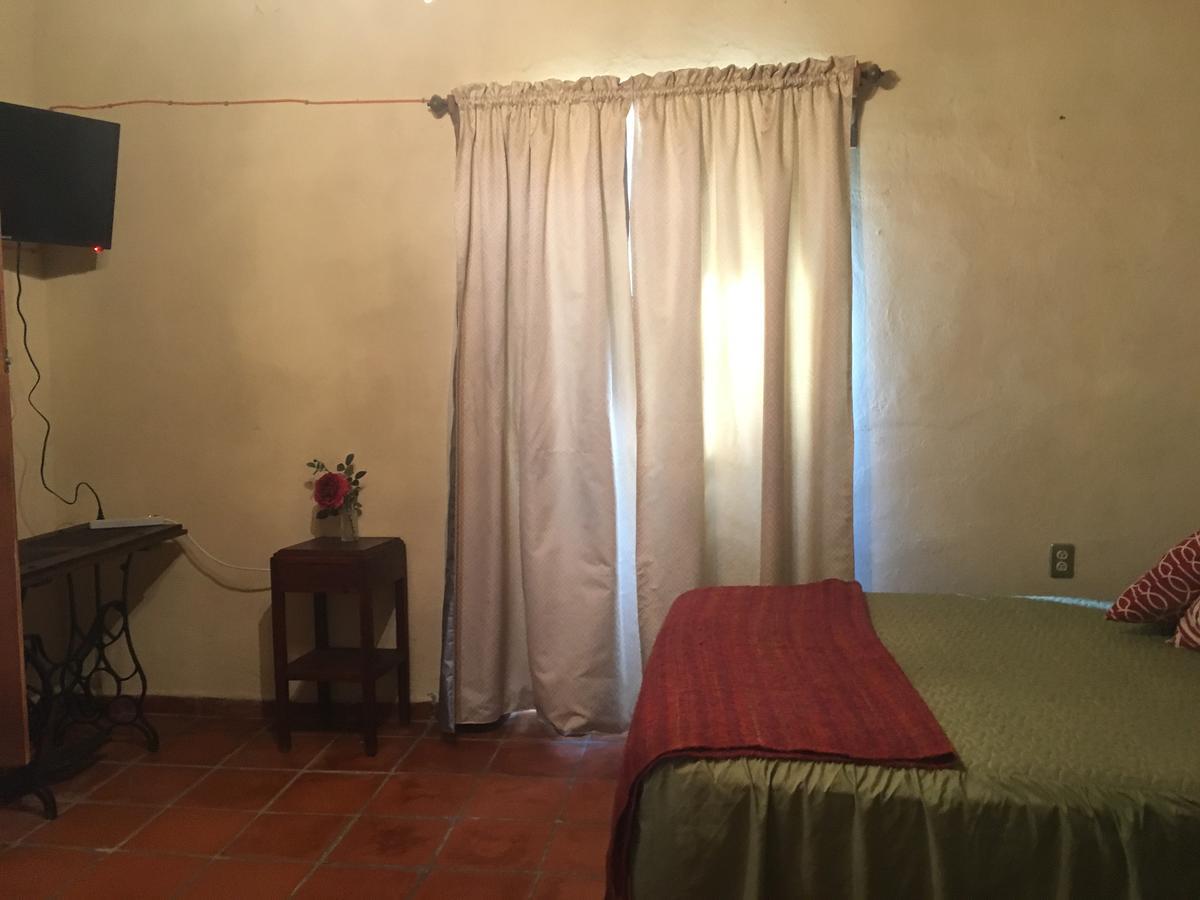 Hostal Dona Carlota Hotel Cuatrociénegas de Carranza Εξωτερικό φωτογραφία