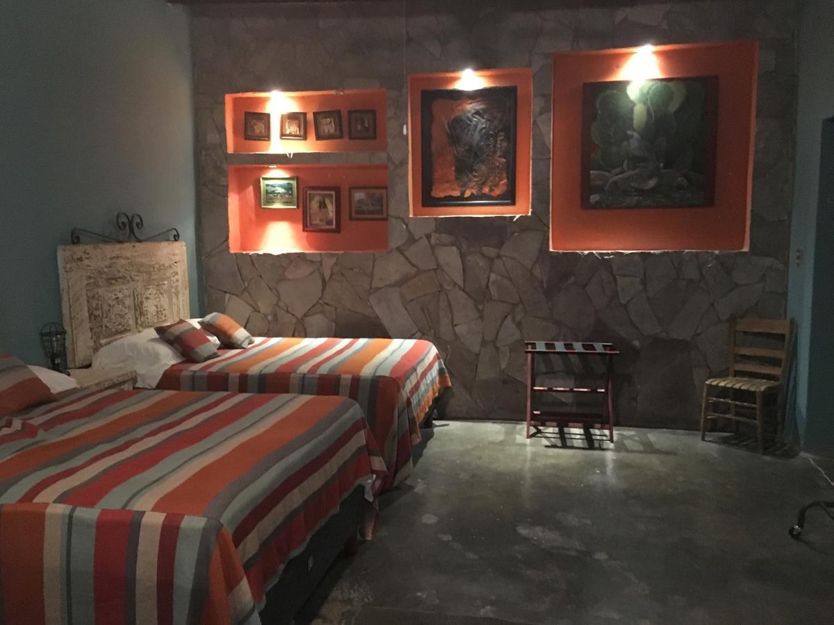 Hostal Dona Carlota Hotel Cuatrociénegas de Carranza Εξωτερικό φωτογραφία