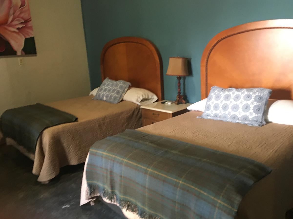 Hostal Dona Carlota Hotel Cuatrociénegas de Carranza Εξωτερικό φωτογραφία